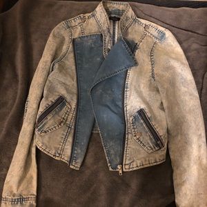 Moto jacket